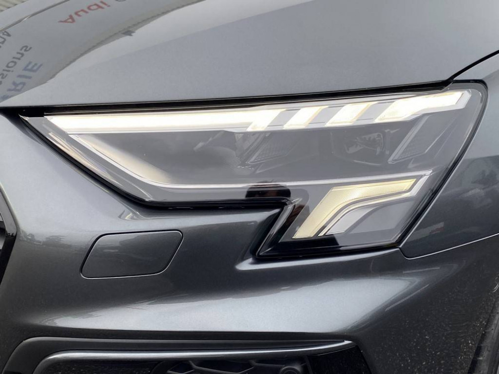 Acheter Audi A3 A3 Sportback 35 TFSI Mild Hybrid 150 S tronic 7 S Line 5p occasion dans les concessions du Groupe Faurie