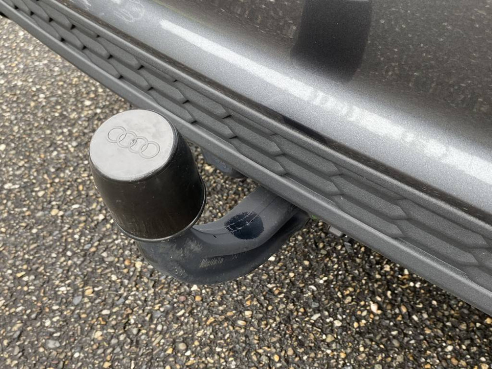 Acheter Audi A3 A3 Sportback 35 TFSI Mild Hybrid 150 S tronic 7 S Line 5p occasion dans les concessions du Groupe Faurie