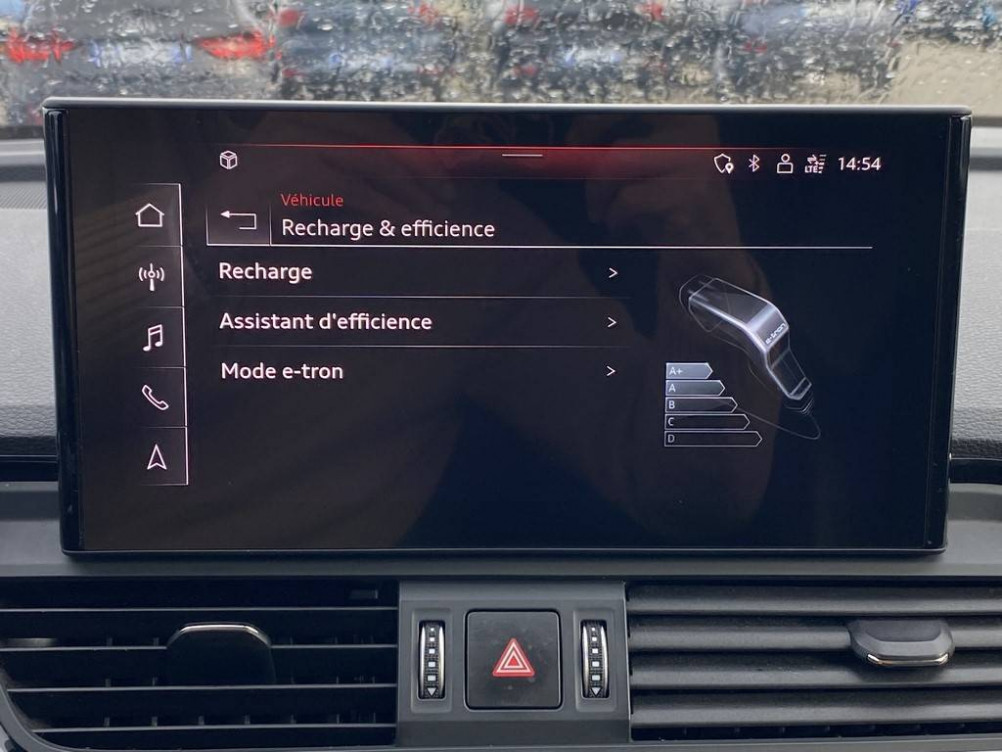 Acheter Audi Q5 Q5 Sportback 55 TFSIe 367 S tronic 7 Quattro S line 5p occasion dans les concessions du Groupe Faurie