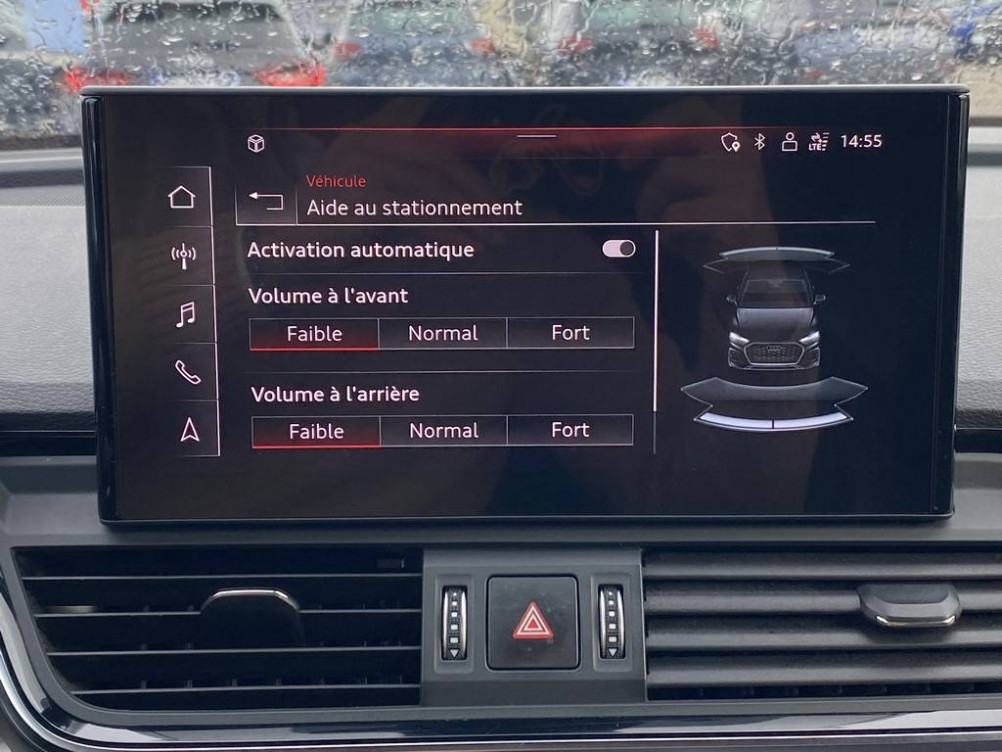 Acheter Audi Q5 Q5 Sportback 55 TFSIe 367 S tronic 7 Quattro S line 5p occasion dans les concessions du Groupe Faurie