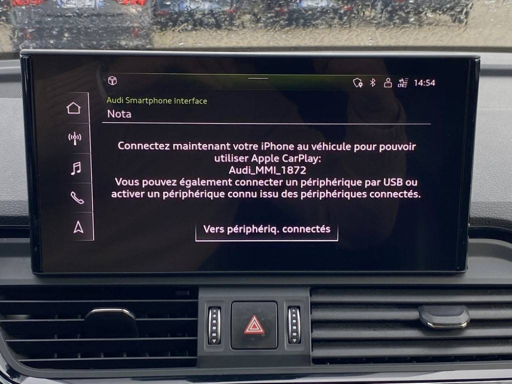 Acheter Audi Q5 Q5 Sportback 55 TFSIe 367 S tronic 7 Quattro S line 5p occasion dans les concessions du Groupe Faurie