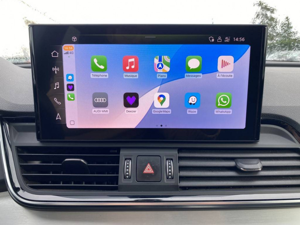 Acheter Audi Q5 Q5 Sportback 55 TFSIe 367 S tronic 7 Quattro S line 5p occasion dans les concessions du Groupe Faurie