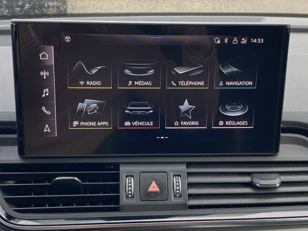 Acheter Audi Q5 Q5 Sportback 55 TFSIe 367 S tronic 7 Quattro S line 5p occasion dans les concessions du Groupe Faurie