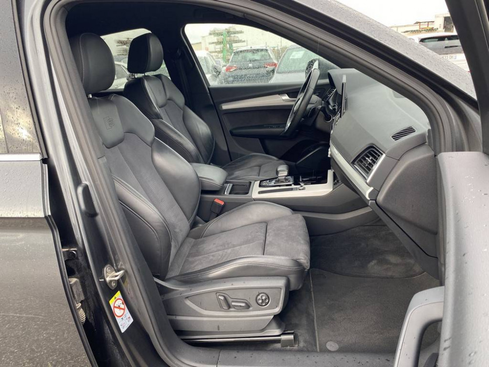 Acheter Audi Q5 Q5 Sportback 55 TFSIe 367 S tronic 7 Quattro S line 5p occasion dans les concessions du Groupe Faurie
