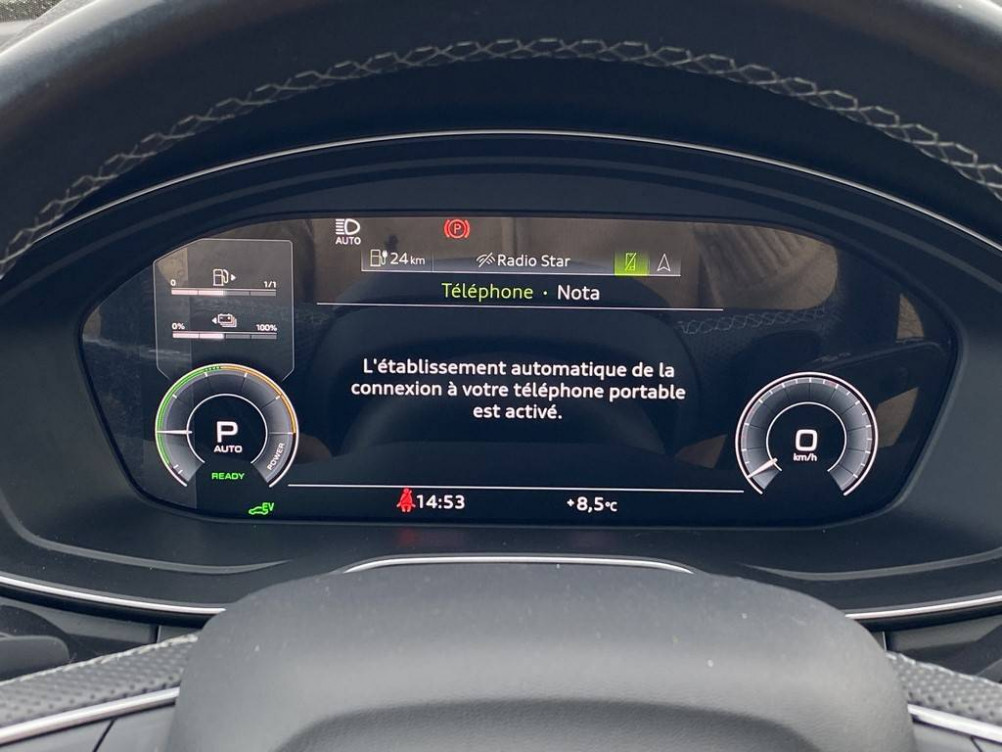 Acheter Audi Q5 Q5 Sportback 55 TFSIe 367 S tronic 7 Quattro S line 5p occasion dans les concessions du Groupe Faurie