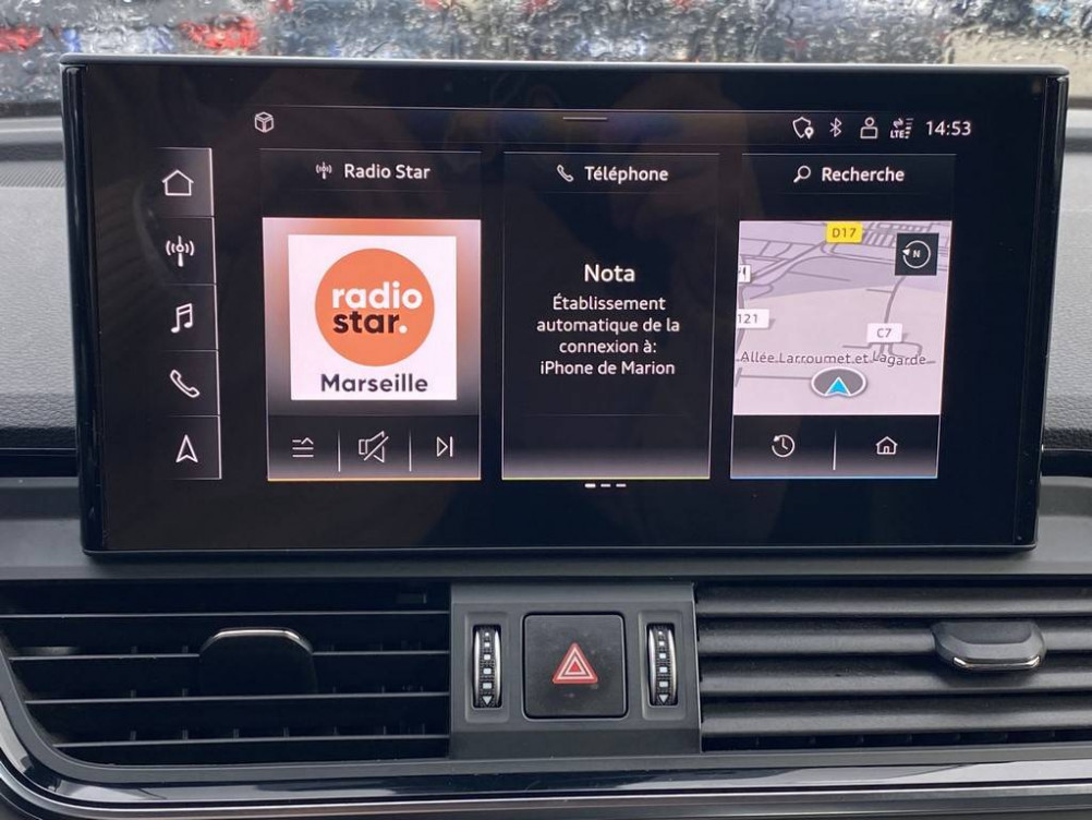 Acheter Audi Q5 Q5 Sportback 55 TFSIe 367 S tronic 7 Quattro S line 5p occasion dans les concessions du Groupe Faurie