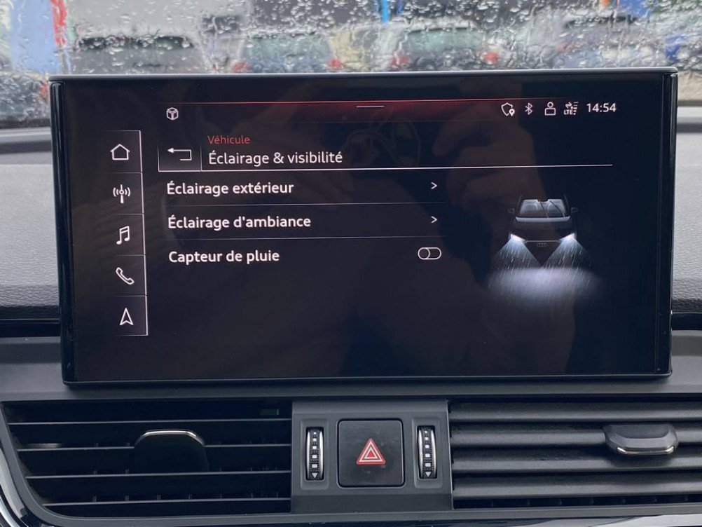 Acheter Audi Q5 Q5 Sportback 55 TFSIe 367 S tronic 7 Quattro S line 5p occasion dans les concessions du Groupe Faurie