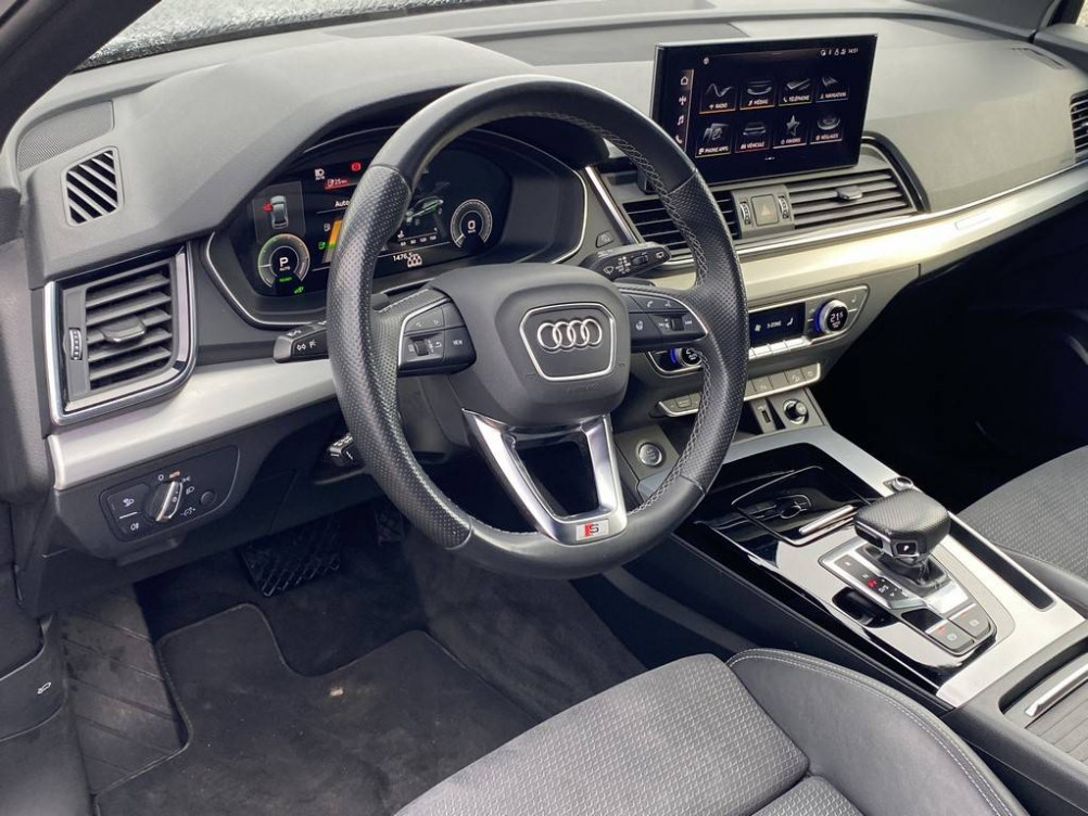 Acheter Audi Q5 Q5 Sportback 55 TFSIe 367 S tronic 7 Quattro S line 5p occasion dans les concessions du Groupe Faurie