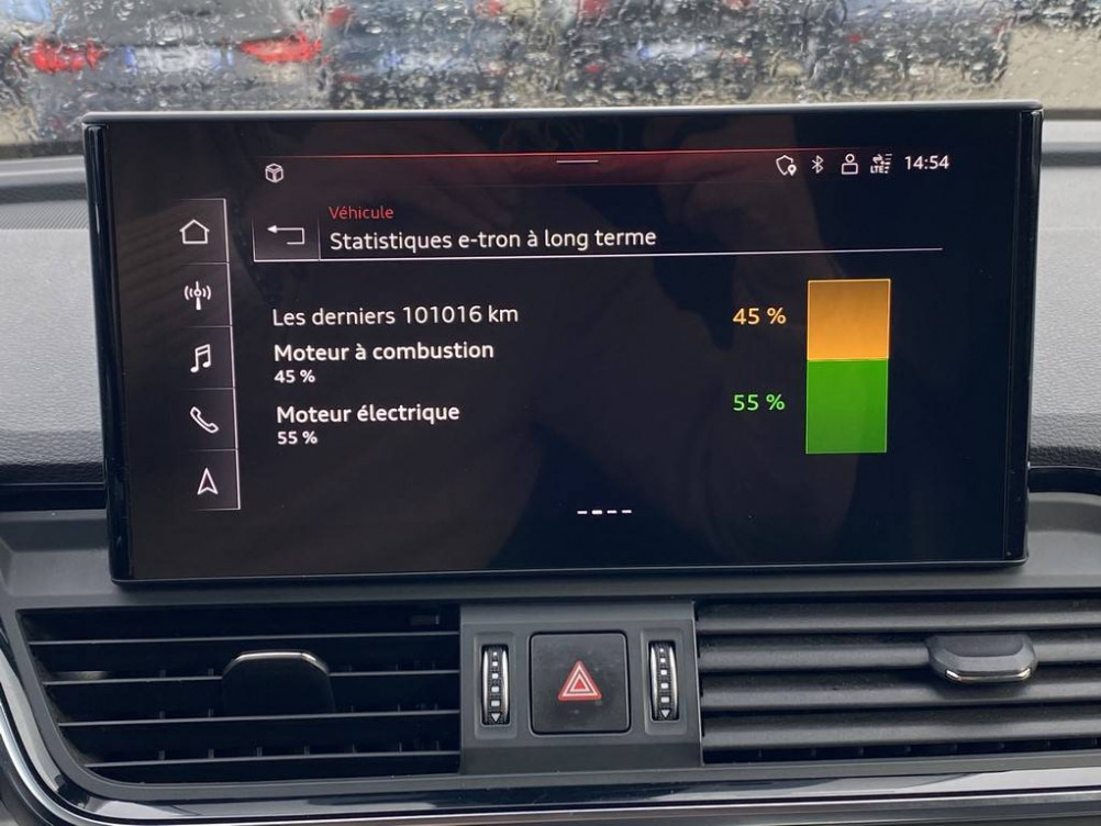 Acheter Audi Q5 Q5 Sportback 55 TFSIe 367 S tronic 7 Quattro S line 5p occasion dans les concessions du Groupe Faurie