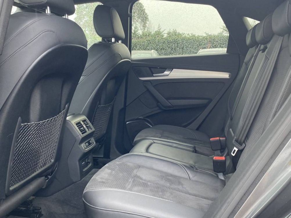 Acheter Audi Q5 Q5 Sportback 55 TFSIe 367 S tronic 7 Quattro S line 5p occasion dans les concessions du Groupe Faurie