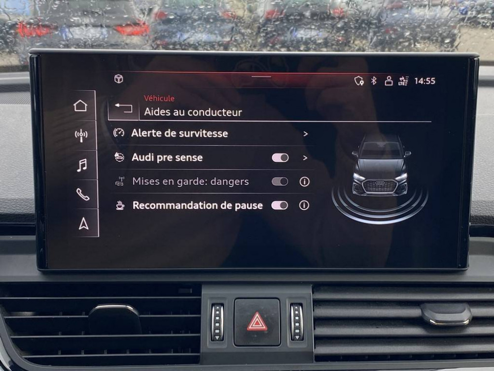 Acheter Audi Q5 Q5 Sportback 55 TFSIe 367 S tronic 7 Quattro S line 5p occasion dans les concessions du Groupe Faurie