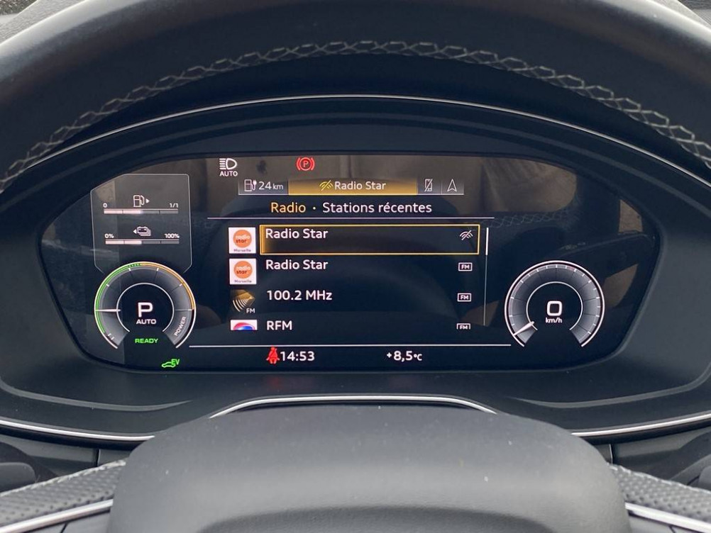 Acheter Audi Q5 Q5 Sportback 55 TFSIe 367 S tronic 7 Quattro S line 5p occasion dans les concessions du Groupe Faurie