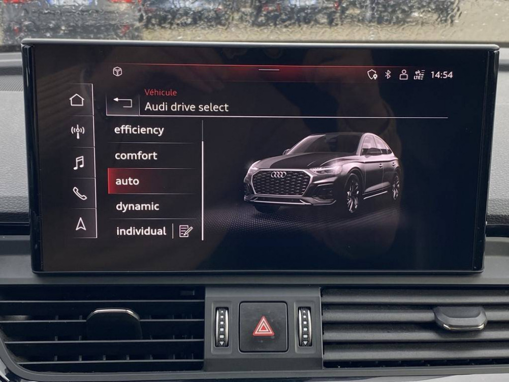 Acheter Audi Q5 Q5 Sportback 55 TFSIe 367 S tronic 7 Quattro S line 5p occasion dans les concessions du Groupe Faurie