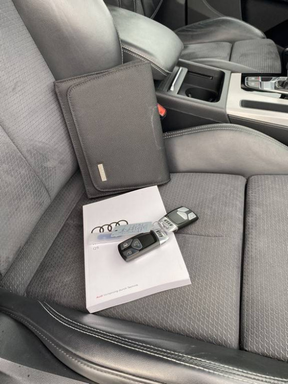 Acheter Audi Q5 Q5 Sportback 55 TFSIe 367 S tronic 7 Quattro S line 5p occasion dans les concessions du Groupe Faurie