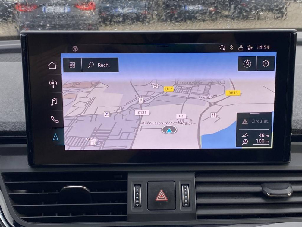 Acheter Audi Q5 Q5 Sportback 55 TFSIe 367 S tronic 7 Quattro S line 5p occasion dans les concessions du Groupe Faurie