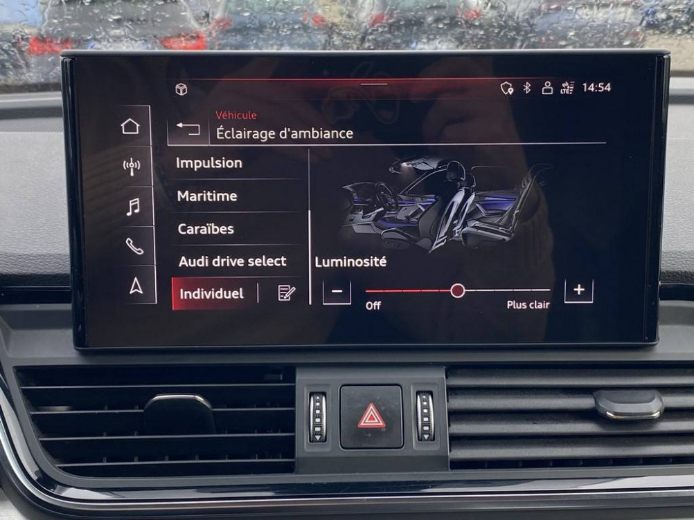 Acheter Audi Q5 Q5 Sportback 55 TFSIe 367 S tronic 7 Quattro S line 5p occasion dans les concessions du Groupe Faurie