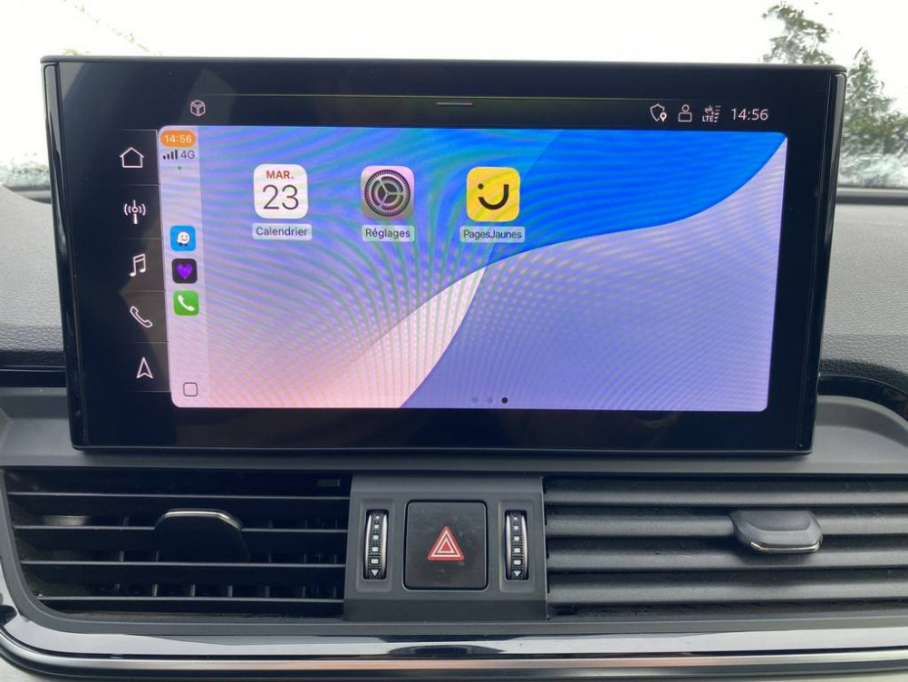 Acheter Audi Q5 Q5 Sportback 55 TFSIe 367 S tronic 7 Quattro S line 5p occasion dans les concessions du Groupe Faurie