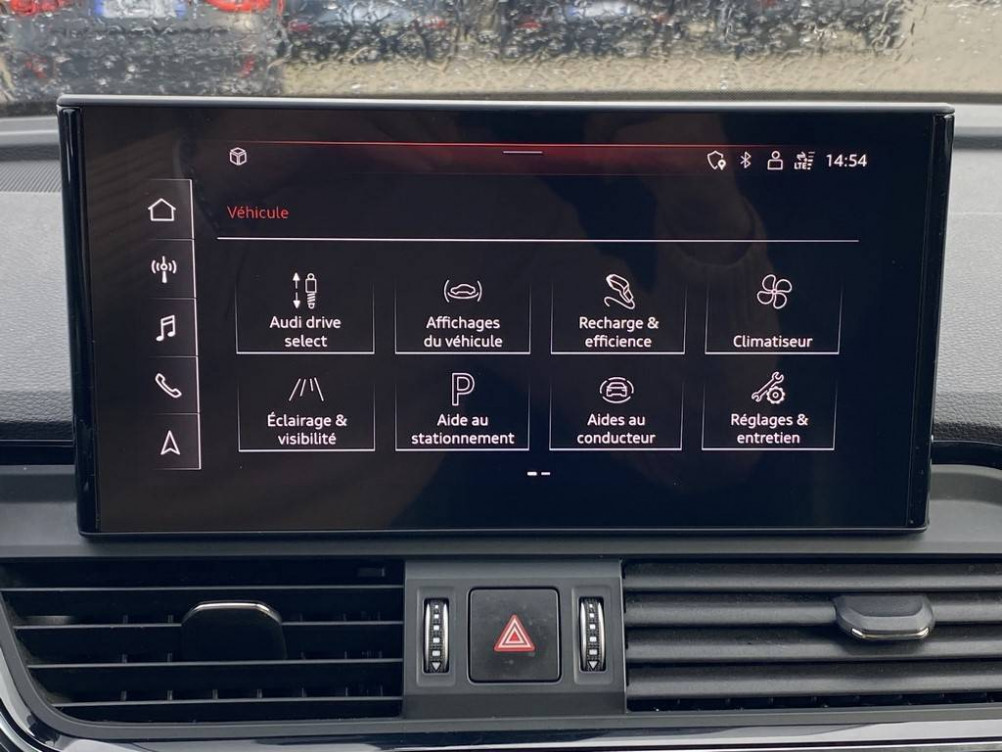 Acheter Audi Q5 Q5 Sportback 55 TFSIe 367 S tronic 7 Quattro S line 5p occasion dans les concessions du Groupe Faurie