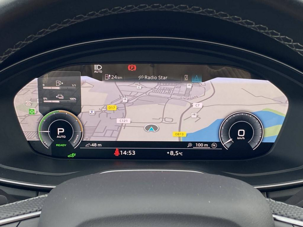 Acheter Audi Q5 Q5 Sportback 55 TFSIe 367 S tronic 7 Quattro S line 5p occasion dans les concessions du Groupe Faurie