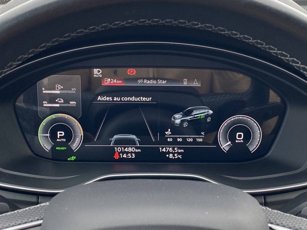 Acheter Audi Q5 Q5 Sportback 55 TFSIe 367 S tronic 7 Quattro S line 5p occasion dans les concessions du Groupe Faurie