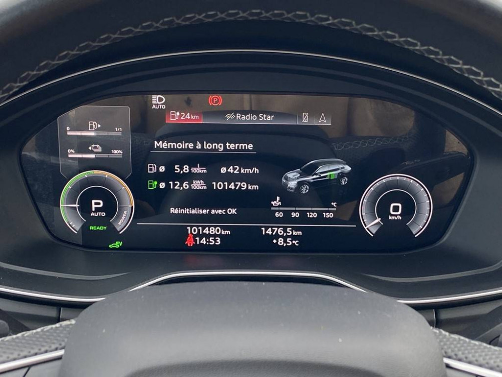 Acheter Audi Q5 Q5 Sportback 55 TFSIe 367 S tronic 7 Quattro S line 5p occasion dans les concessions du Groupe Faurie