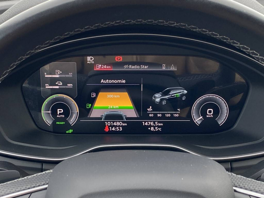 Acheter Audi Q5 Q5 Sportback 55 TFSIe 367 S tronic 7 Quattro S line 5p occasion dans les concessions du Groupe Faurie