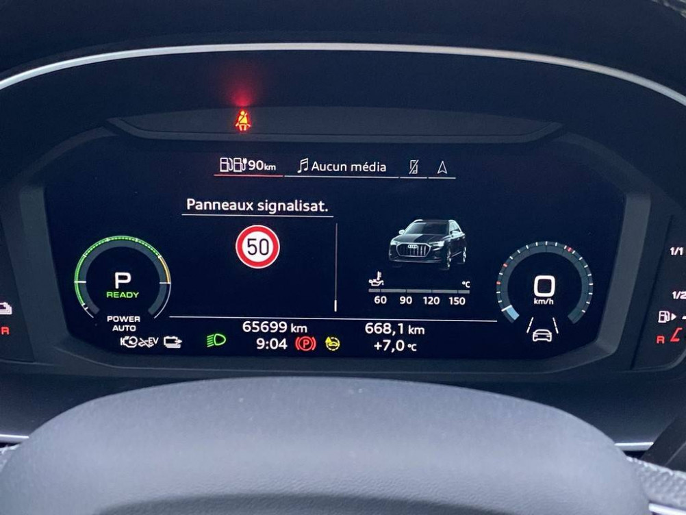 Acheter Audi Q3 Q3 45 TFSIe 245 ch S tronic 6 S line 5p occasion dans les concessions du Groupe Faurie