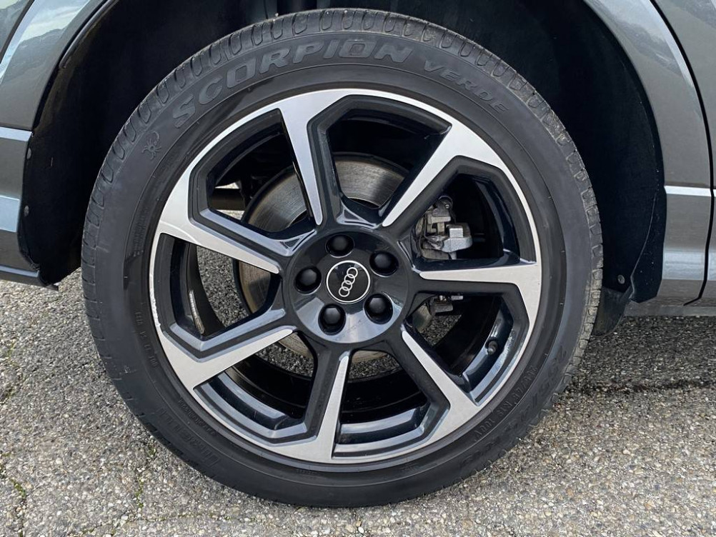 Acheter Audi Q3 Q3 45 TFSIe 245 ch S tronic 6 S line 5p occasion dans les concessions du Groupe Faurie