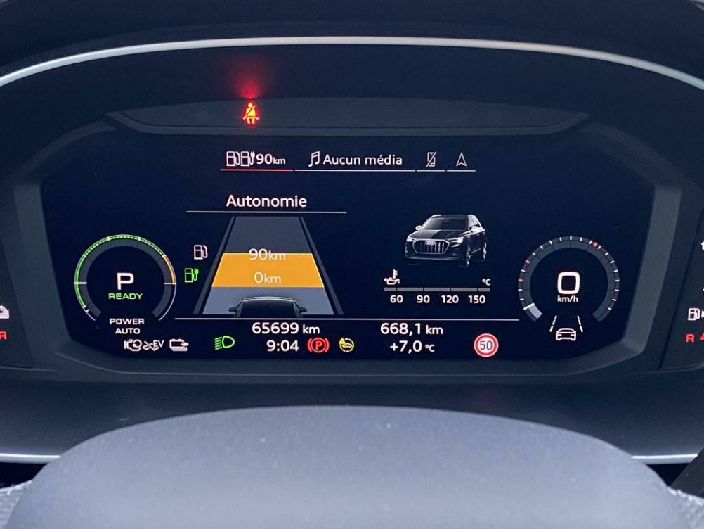 Acheter Audi Q3 Q3 45 TFSIe 245 ch S tronic 6 S line 5p occasion dans les concessions du Groupe Faurie