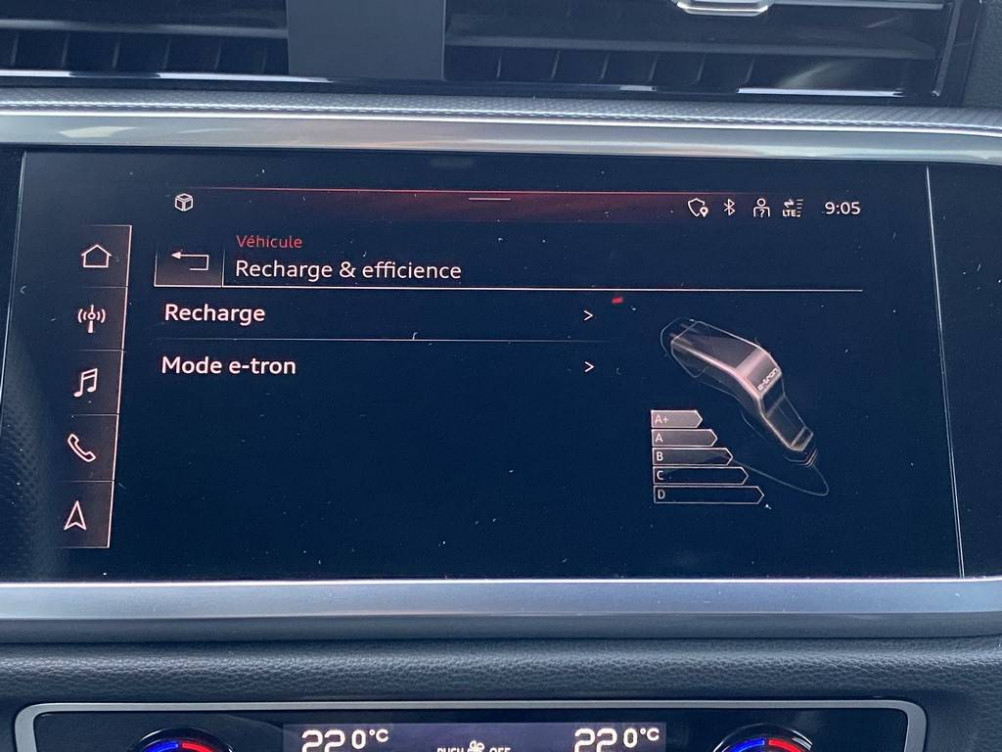 Acheter Audi Q3 Q3 45 TFSIe 245 ch S tronic 6 S line 5p occasion dans les concessions du Groupe Faurie