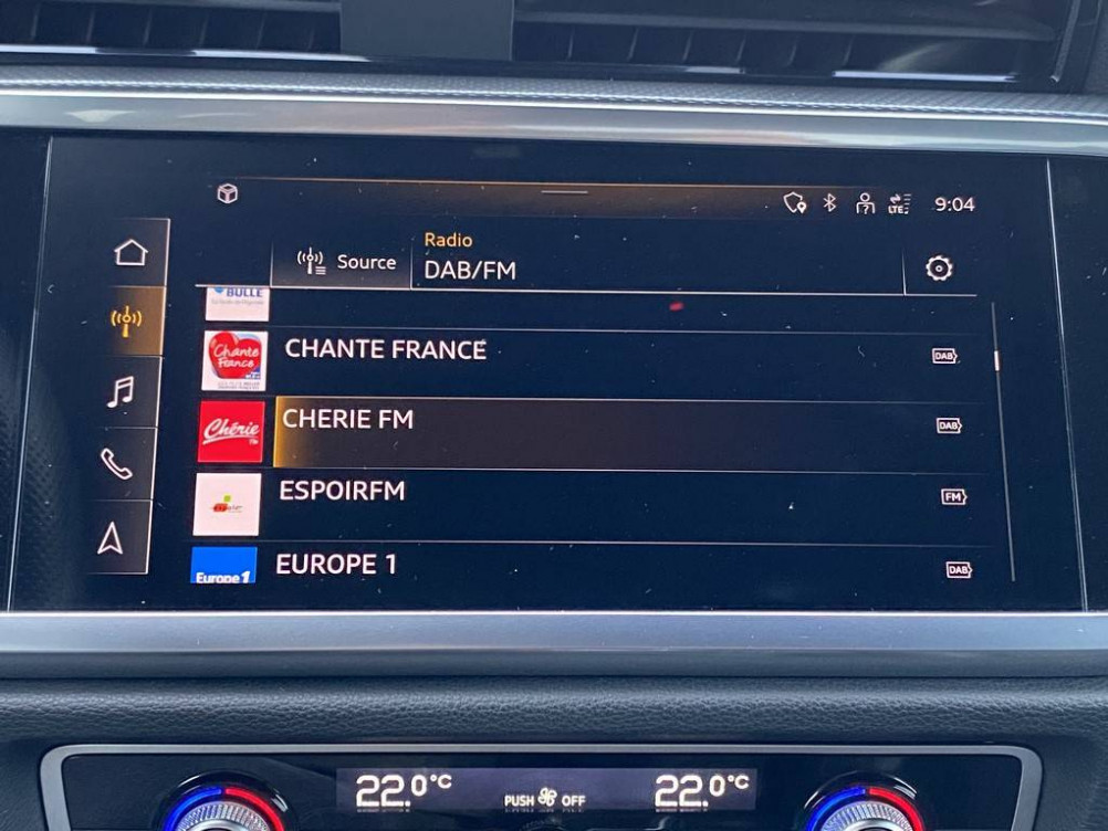 Acheter Audi Q3 Q3 45 TFSIe 245 ch S tronic 6 S line 5p occasion dans les concessions du Groupe Faurie