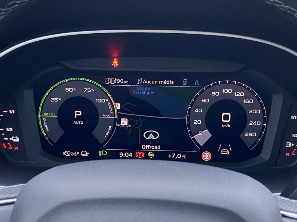 Acheter Audi Q3 Q3 45 TFSIe 245 ch S tronic 6 S line 5p occasion dans les concessions du Groupe Faurie