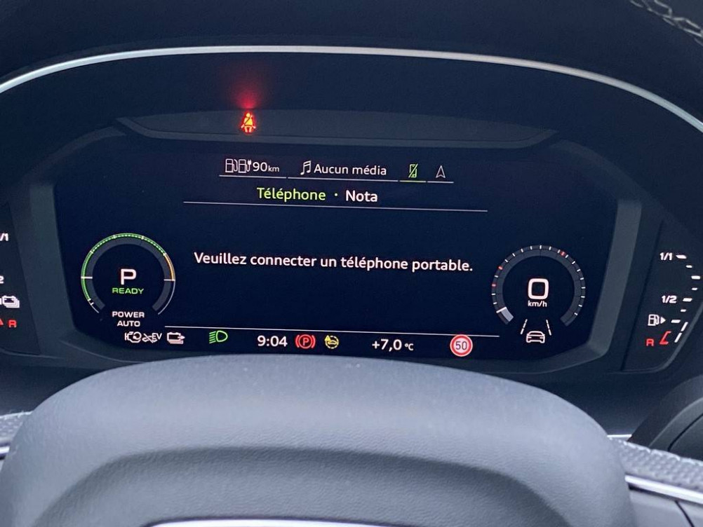 Acheter Audi Q3 Q3 45 TFSIe 245 ch S tronic 6 S line 5p occasion dans les concessions du Groupe Faurie