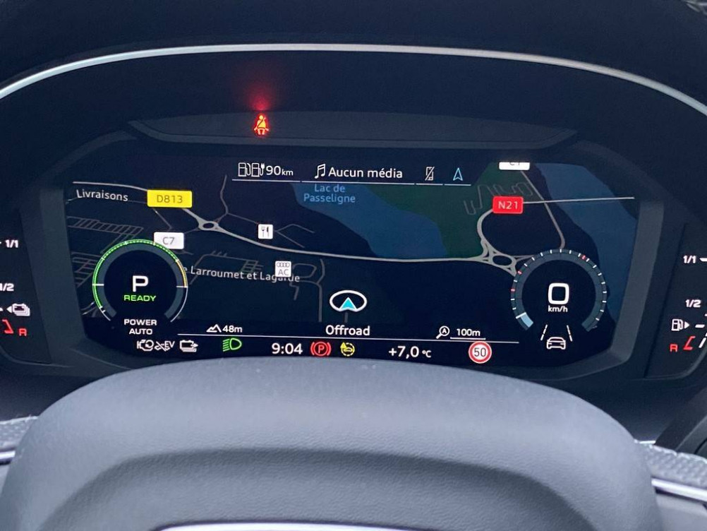 Acheter Audi Q3 Q3 45 TFSIe 245 ch S tronic 6 S line 5p occasion dans les concessions du Groupe Faurie