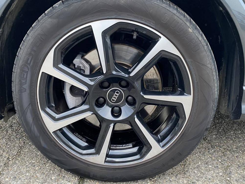 Acheter Audi Q3 Q3 45 TFSIe 245 ch S tronic 6 S line 5p occasion dans les concessions du Groupe Faurie