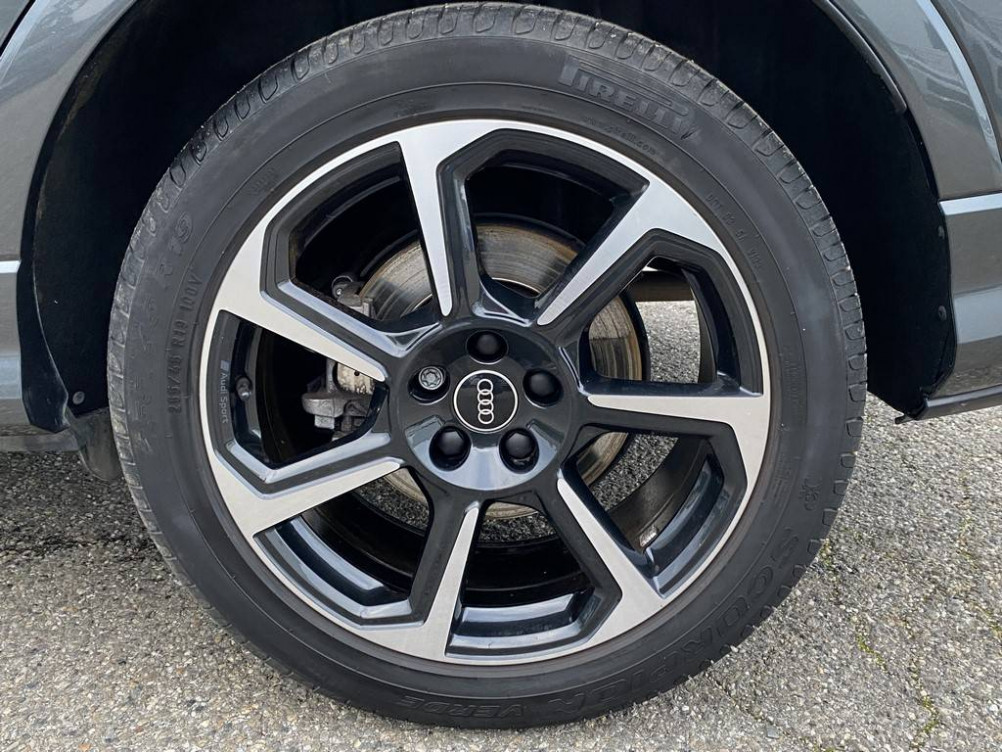 Acheter Audi Q3 Q3 45 TFSIe 245 ch S tronic 6 S line 5p occasion dans les concessions du Groupe Faurie