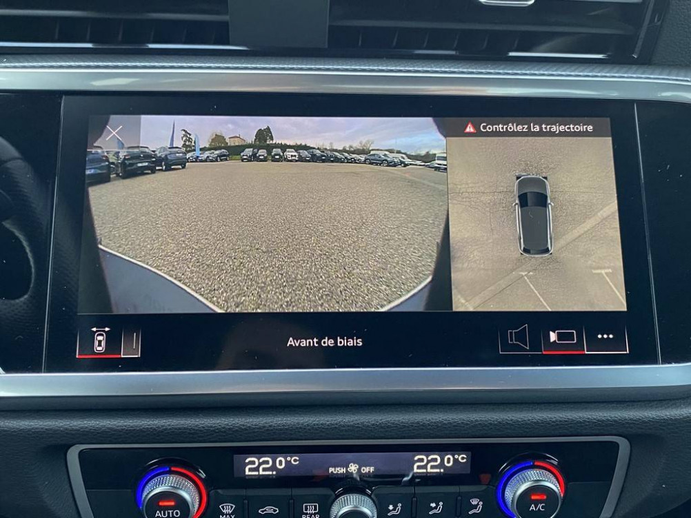 Acheter Audi Q3 Q3 45 TFSIe 245 ch S tronic 6 S line 5p occasion dans les concessions du Groupe Faurie
