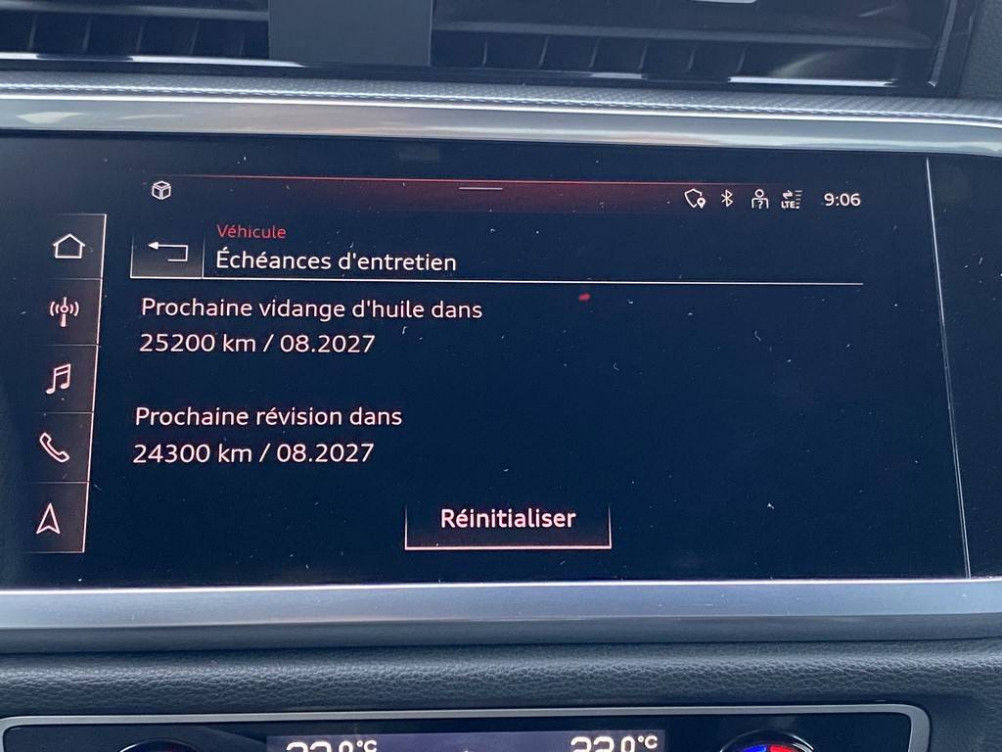 Acheter Audi Q3 Q3 45 TFSIe 245 ch S tronic 6 S line 5p occasion dans les concessions du Groupe Faurie