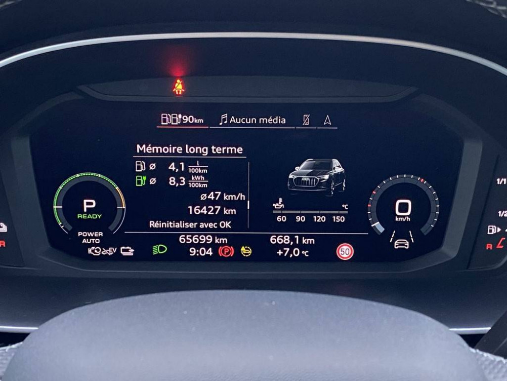 Acheter Audi Q3 Q3 45 TFSIe 245 ch S tronic 6 S line 5p occasion dans les concessions du Groupe Faurie