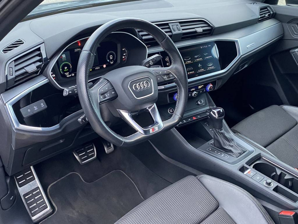 Acheter Audi Q3 Q3 45 TFSIe 245 ch S tronic 6 S line 5p occasion dans les concessions du Groupe Faurie