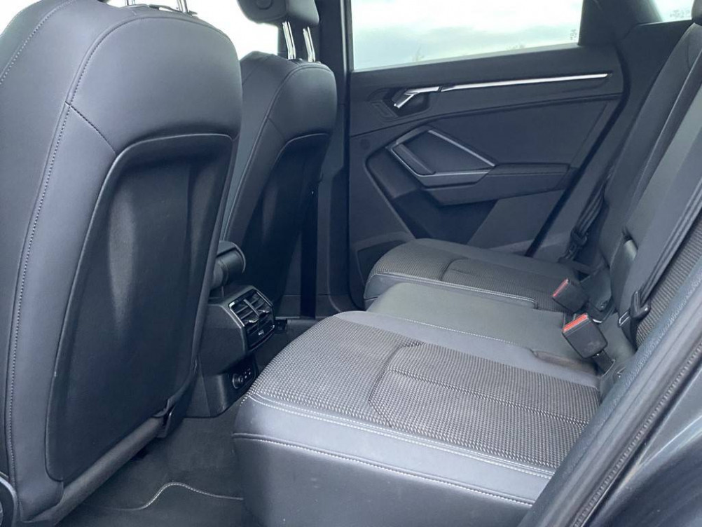Acheter Audi Q3 Q3 45 TFSIe 245 ch S tronic 6 S line 5p occasion dans les concessions du Groupe Faurie