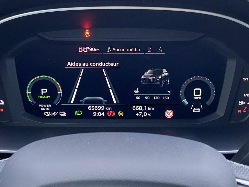 Acheter Audi Q3 Q3 45 TFSIe 245 ch S tronic 6 S line 5p occasion dans les concessions du Groupe Faurie