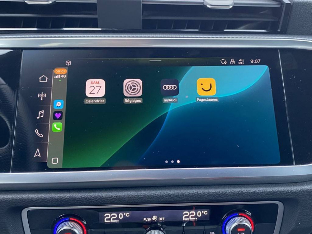 Acheter Audi Q3 Q3 45 TFSIe 245 ch S tronic 6 S line 5p occasion dans les concessions du Groupe Faurie