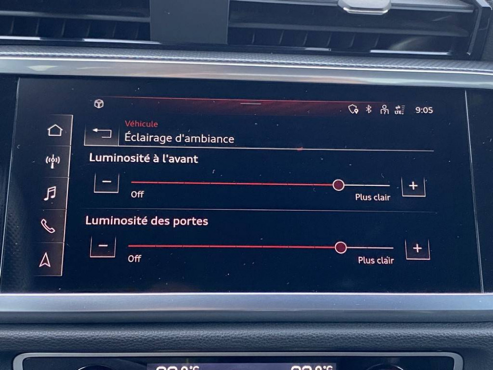 Acheter Audi Q3 Q3 45 TFSIe 245 ch S tronic 6 S line 5p occasion dans les concessions du Groupe Faurie