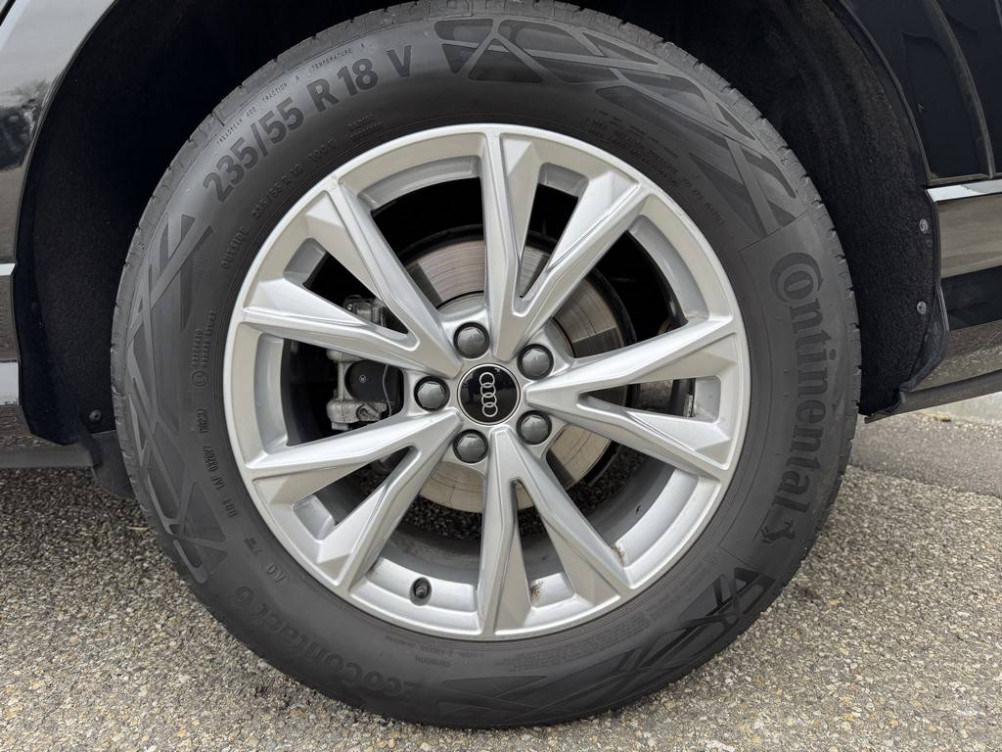 Acheter Audi Q3 Q3 35 TFSI 150 ch S tronic 7 S line 5p occasion dans les concessions du Groupe Faurie