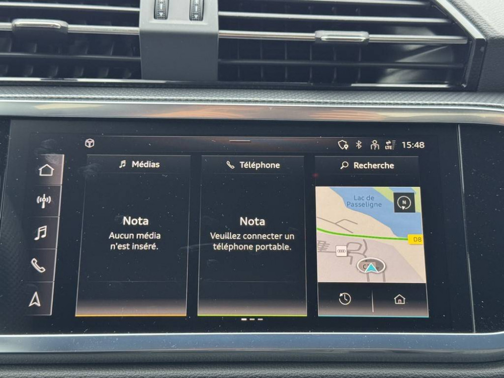 Acheter Audi Q3 Q3 35 TFSI 150 ch S tronic 7 S line 5p occasion dans les concessions du Groupe Faurie