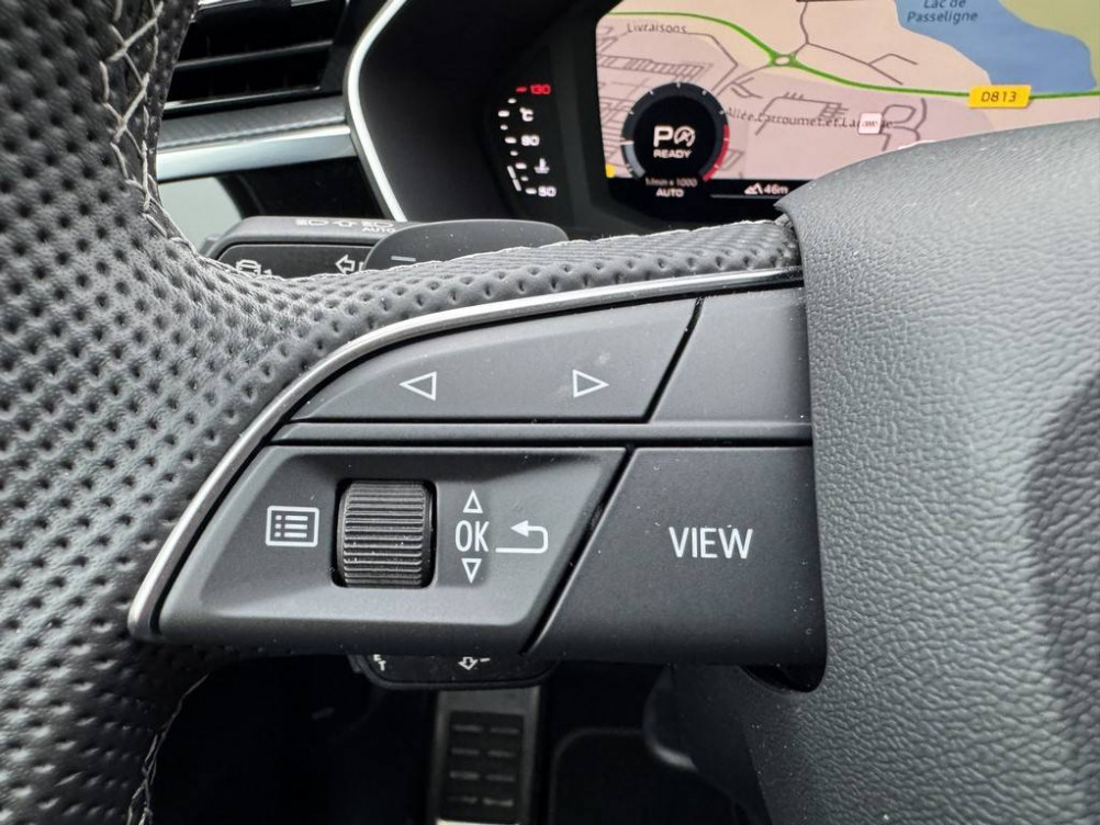 Acheter Audi Q3 Q3 35 TFSI 150 ch S tronic 7 S line 5p occasion dans les concessions du Groupe Faurie