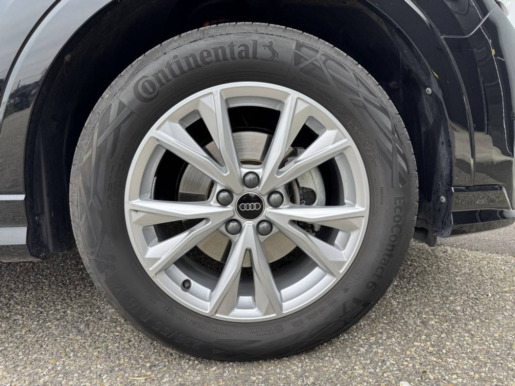 Acheter Audi Q3 Q3 35 TFSI 150 ch S tronic 7 S line 5p occasion dans les concessions du Groupe Faurie
