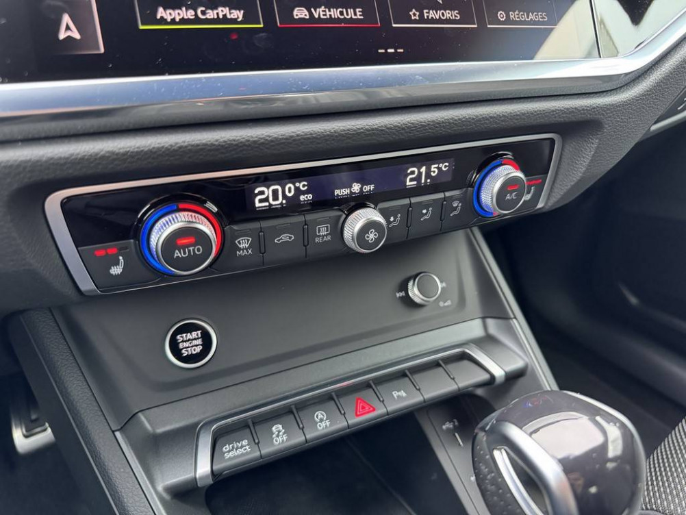 Acheter Audi Q3 Q3 35 TFSI 150 ch S tronic 7 S line 5p occasion dans les concessions du Groupe Faurie