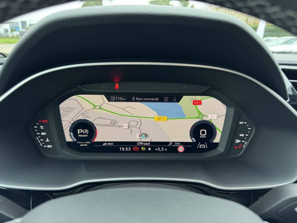 Acheter Audi Q3 Q3 35 TFSI 150 ch S tronic 7 S line 5p occasion dans les concessions du Groupe Faurie